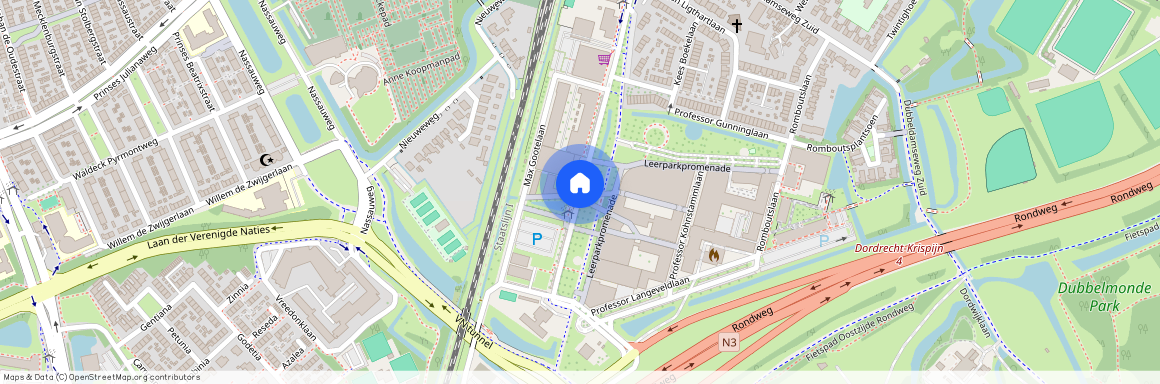 Leerparkpromenade, 3312, Dordrecht