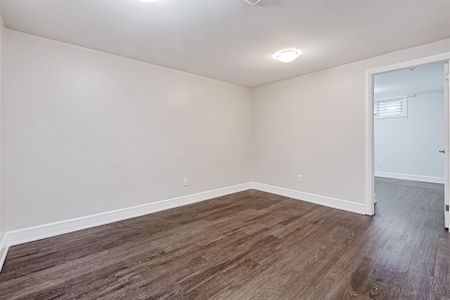 For Lease - 30 Rowatson Road Unit# Lower, Toronto, Ontario - Photo 5