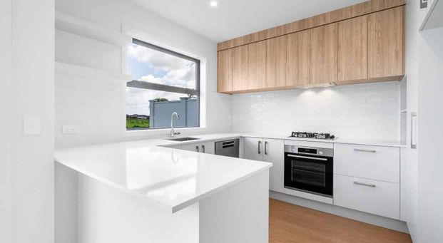 Brand-new townhouse overlooking the green belt - Photo 1