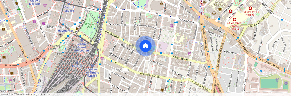 1 / 106 Albion Street, Surry Hills