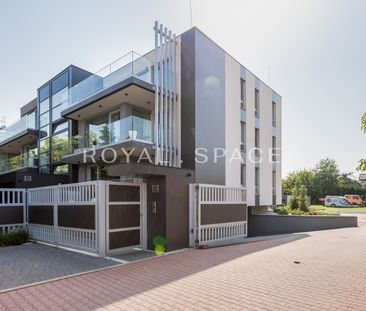 Apartament na Woli Justowskiej w otoczeniu zieleni - Zdjęcie 4