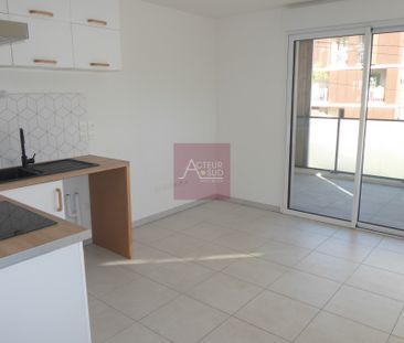 LOCATION APPARTEMENT 2 PIÈCES MONTPELLIER BEAUX-ARTS AIGUELONGUE - Photo 1