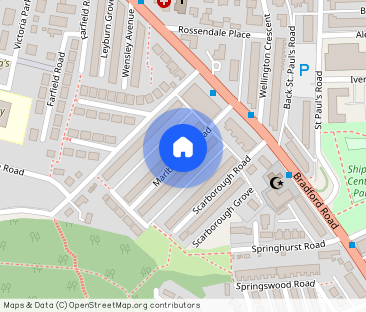 Marlborough Road, Shipley, West Yorkshire, BD18 - Photo 1