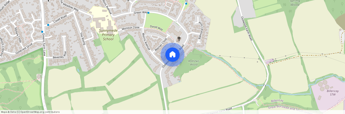 Oak Green, Billericay