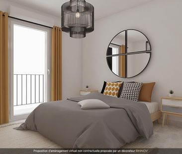 location Appartement T3 DE 66.76m² À MARSEILLE - Photo 5