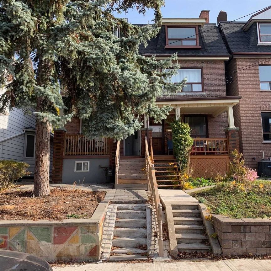 For Lease - 245 Montrose Avenue Unit# Main, Toronto, Ontario - Photo 1
