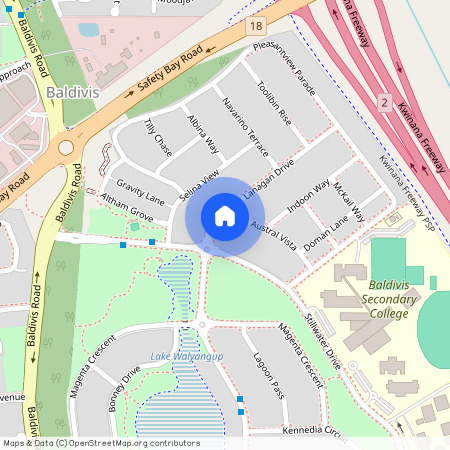 6 Lanagan Drive, WA 6171, Baldivis