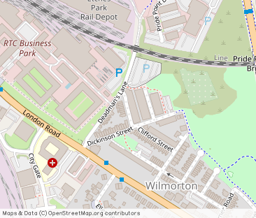 Selborne Street, Derby, Derbyshire, DE24 - Photo 1