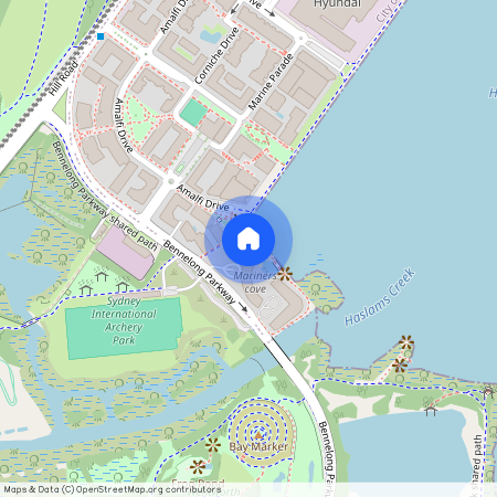 59/27 Bennelong Parkway, NSW 2127, Wentworth Point