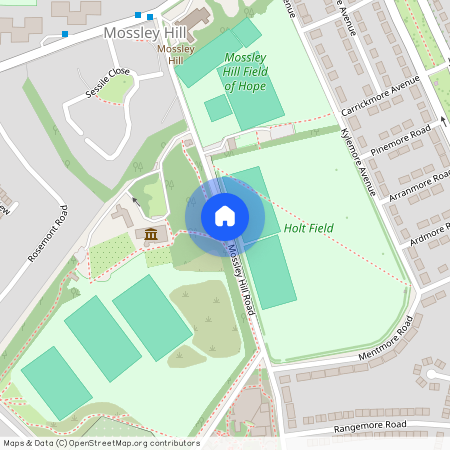 Avonmore Avenue, Mossley Hill