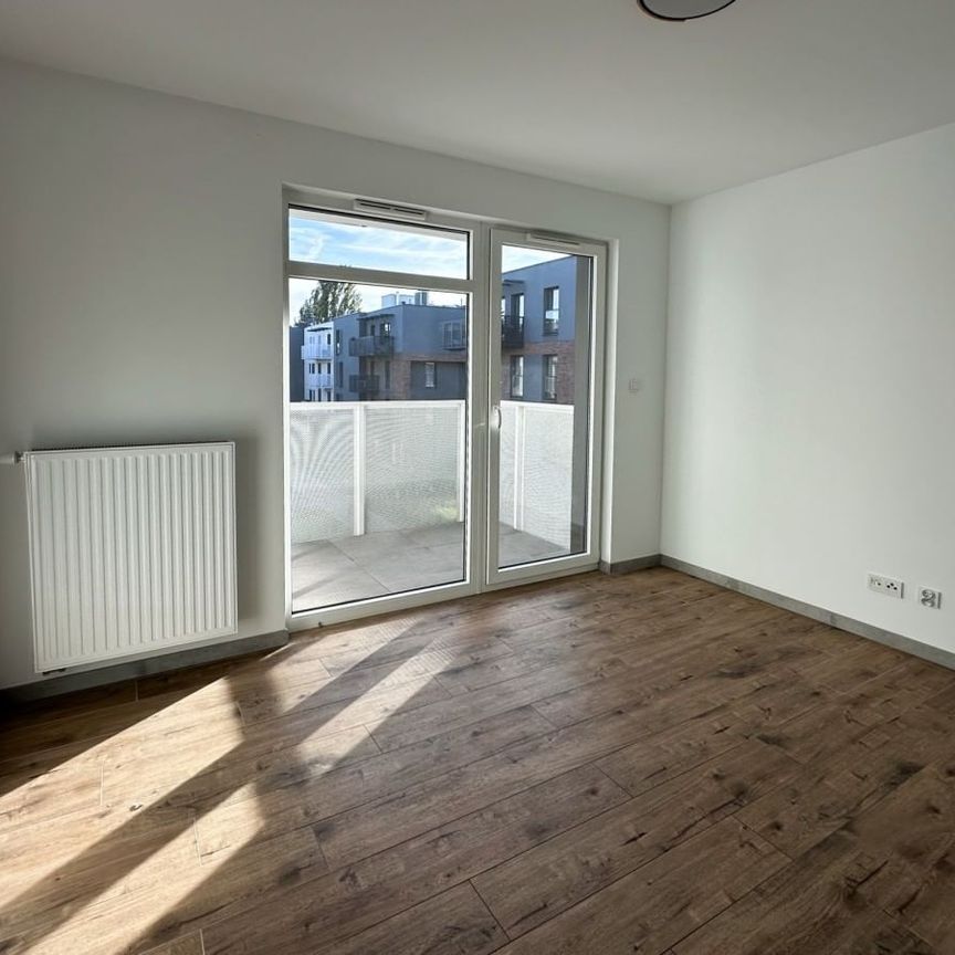 Piękne mieszkanie na wynajem 3p Leśnych Skrzatów 53.3 m² - Photo 1