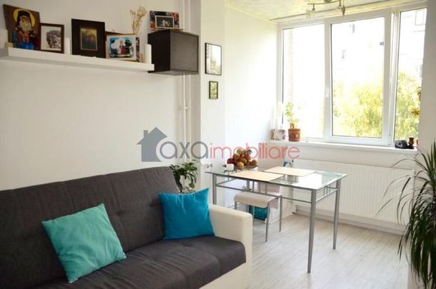 Apartament 1 camere de inchiriat in Cluj-Napoca, Gheorgheni ID 3748 - Fotografie 1