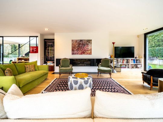 Tout savoir sur cette maison à Uccle, à Uccle - Foto 1