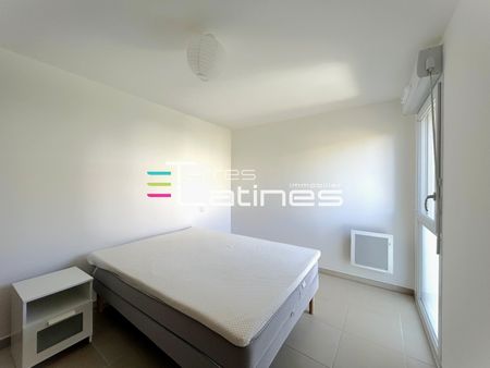 Location Appartement 2 pièces 54m² NIMES 30000 - Photo 4