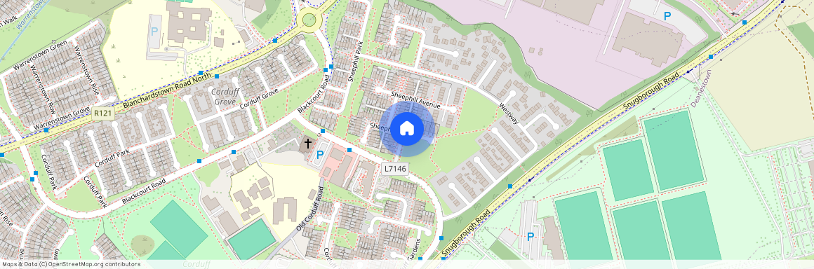 Sheephill Avenue, Dublin, Ireland