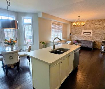 For Lease - 571 Sanderson Crescent, Milton, Ontario - Photo 1