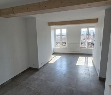 Location Appartement 1 pièce 27m² VIENNE 38200 - Photo 2