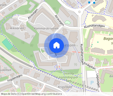 Nissastigen 5, Bagarmossen - Photo 1