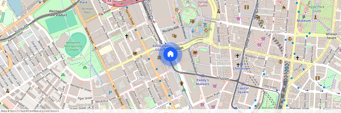 39 Darling Drive, Sydney, New South Wales 2000