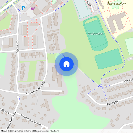 Strängnäs, Stockenströms väg, 30 D, 64752