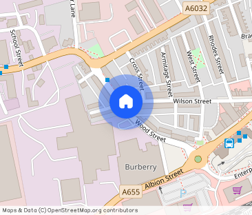 Room 2, Wood Street, Castleford - Photo 1