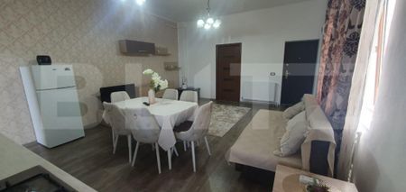 Apartament 2 camere modern, centrala, AC, parcare, Tudor Vla - Photo 2