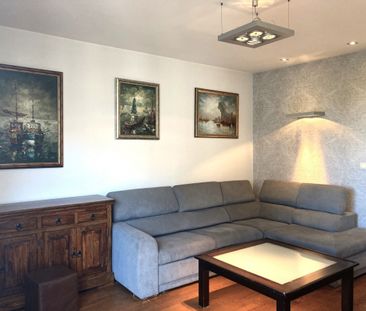 Dwa pokoje z garażem - Muranów - Zdjęcie 6