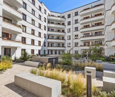 Wohnen im Neubau - Schöne 2-Zimmerwohnung mit Terrasse - Photo 1