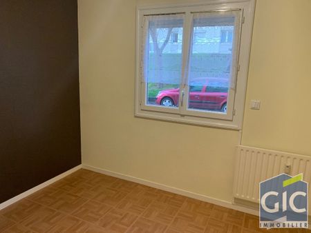 Location Appartement 3 pièces 57m² - Photo 2