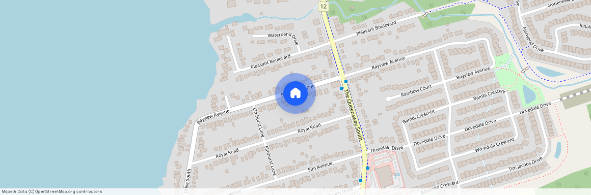 215 Bayview Avenue Unit# Lower Level, Georgina