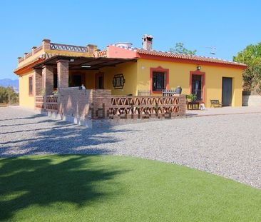 Alquiler de casa o chalet independiente en Diseminado Poligono 26, 74 - Photo 4