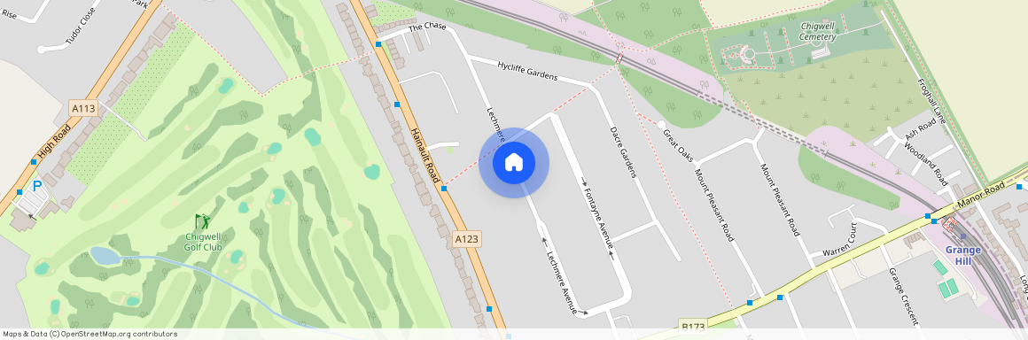 Lechmere Avenue, Chigwell IG7