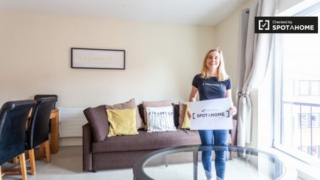 1-bedroom apartment for rent in Ballsbridge, Dublin - Photo 4