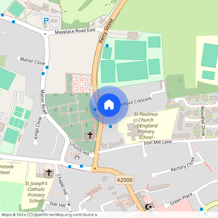 Perry Street, Crayford, Dartford, DA1 4RL