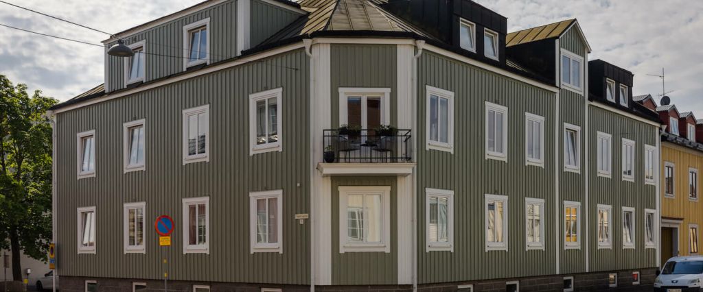 Karlstad: Tegnérsgatan 5 A - Photo 1