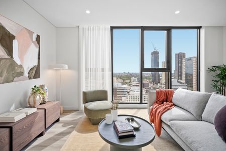 1611/116 Macquarie Street, Parramatta NSW 2150 - Apartment For Rent | Domain - Photo 2