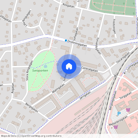 ÅMÅL, Åmål, Västra Götaland, Malmtorget 1 A