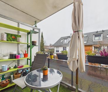 Moderne 3-Zimmer-Wohnung mit Balkon und optimaler Anbindung - Photo 1