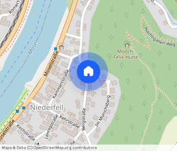 Wohnung in Niederfell - Photo 1