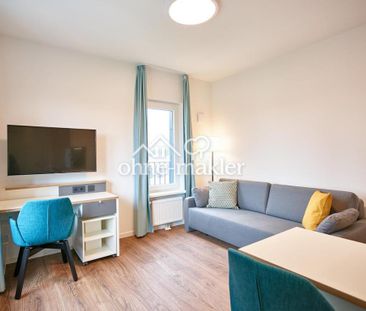 Apartment im Fritzower mit Fitness und Lobby - Photo 2