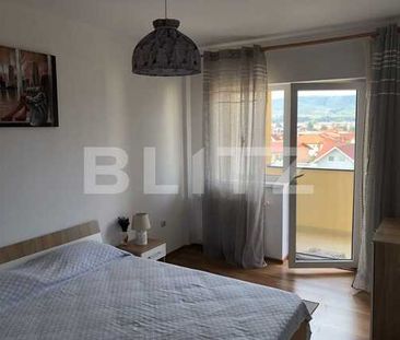 Apartament PRIMA INCHIRIERE, 2 camere, 60 mp cu terasa. Zona strazii Florilor! - Photo 3