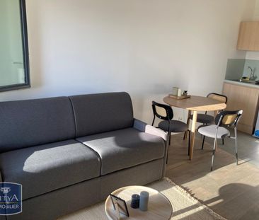 Location Appartement 1 pièce 24m² PALAISEAU 91120 - Photo 2
