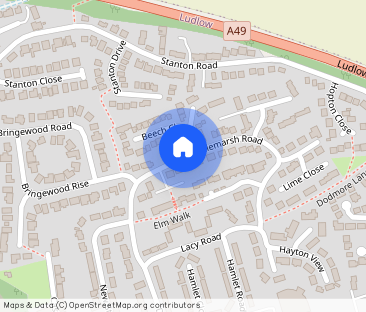 Hucklemarsh Road, Ludlow, Shropshire - Photo 1