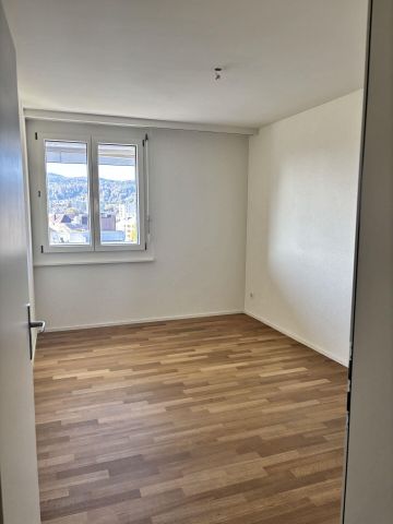 3,5‑Zimmer‑Wohnung am Bahnhof Zürich Altstetten - Foto 2