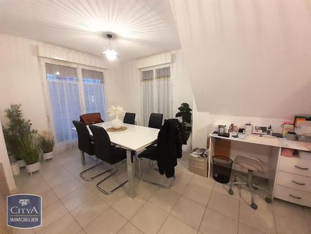 Location Appartement 2 pièces 55m² LA VILLE AUX DAMES 37700 - Photo 2