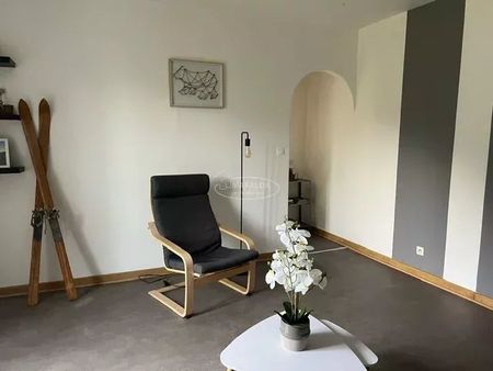 Location Appartement 2 pièces 48m² SCIONZIER 74950 - Photo 5