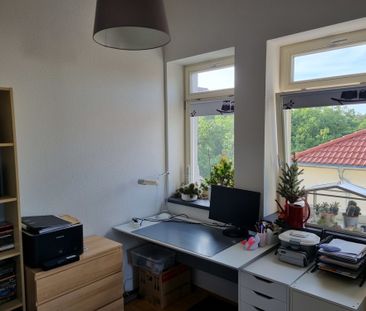 Helle und moderne 2 Zimmerdachgeschosswohnung in Rastatt - Photo 4