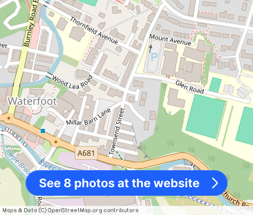 Townsend Street, Waterfoot, Rossendale, BB4 - Photo 1