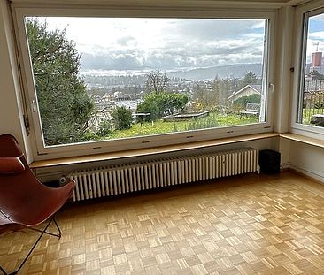 6 Zimmer-Haus in Winterthur - Stadt, möbliert, auf Zeit - Photo 2
