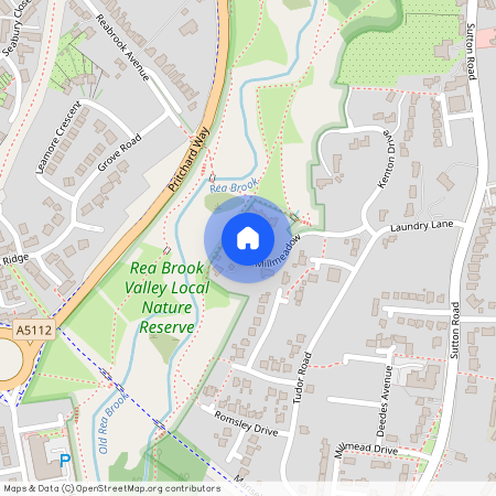 11 Meadow, Shrewsbury, Shropshire, SY2 6EU